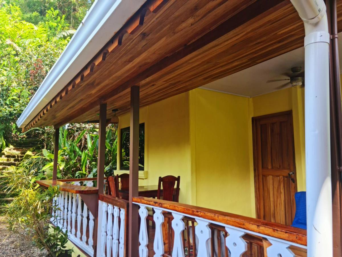Jungle Beach Bungalow Puerto Viejo de Talamanca Exterior foto