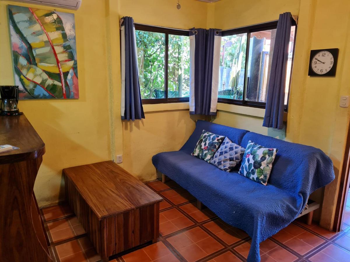 Jungle Beach Bungalow Puerto Viejo de Talamanca Zimmer foto